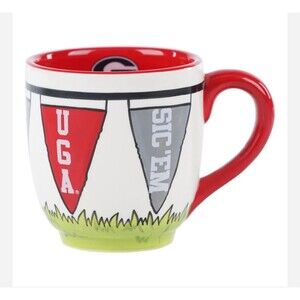 Glory Haus Ohio State Buckeyes Est 1870 Mug 20oz, Kalyn Dunks Designs